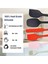 Silikon Spatula Seti Pişirme, Pişirme ve Karıştırma Için 24 Parça Kauçuk Spatula Seti, Yapışmaz Tencere Setleri Için Spatulalar, Paslanmaz Çelik Çekirdekli Kusursuz Tasarım, Bulaşı (Yurt Dışından) 3