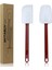 Silikon Spatulalar Isıya Dayanıklı, Ağır Hizmet Tipi Kauçuk Spatulalar Silikon Ticari, Mutfak Kullanımı Için Ticari Silikon Spatula Seti, Silikon Pişirme Gereçleri 2'li Setler (13, (Yurt Dışından) 1