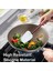 Silikon Spatulalar Isıya Dayanıklı, Ağır Hizmet Tipi Kauçuk Spatulalar Silikon Ticari, Mutfak Kullanımı Için Ticari Silikon Spatula Seti, Silikon Pişirme Gereçleri 2'li Setler (13, (Yurt Dışından) 5