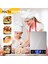 'cooking Master' Dijital Gıda Mutfak Terazisi, 22 Lb Ağırlık Çok Fonksiyonlu Terazi Pişirme Pişirme Için Gram ve Ons Cinsinden Ölçüler, 1 G/0,1 Oz Hassas Derecelendirme, Paslanmaz (Yurt Dışından) 2
