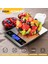 'cooking Master' Dijital Gıda Mutfak Terazisi, 22 Lb Ağırlık Çok Fonksiyonlu Terazi Pişirme Pişirme Için Gram ve Ons Cinsinden Ölçüler, 1 G/0,1 Oz Hassas Derecelendirme, Paslanmaz (Yurt Dışından) 4