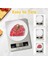 Dijital Mutfak Terazisi, Paslanmaz Çelik Gıda Terazisi 11LB 1G/0.05OZ Hassas Mezuniyet Ağırlığı Gram ve Ons Yemek Pişirmek Için Temperli Cam Terazisi Kanca Tasarımlı LCD Ekran (Yurt Dışından) 3