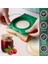 Sandviç Kesici ve Kapatıcı Uncrustables Maker Paslanmaz Çelik Ekmek Kesici Sandviç Makinesi Çocuklar Için Bento Kutusu (Yeşil) (Yurt Dışından) 4