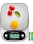 Dijital Mutfak Terazisi 5000G/0,1G Çok Fonksiyonlu Elektronik Gıda Ağırlığı Gram Ons 11LB/G Oz ml Ct kg Tl Lb Fl:oz/yüksek Hassasiyet/dara Dijital Gıda Terazisi Pişirme Pişirme, Pi (Yurt Dışından) 1