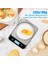 ® Mutfak Terazisi 22 Lb/0,1 Oz, LCD Ekranlı Dijital Gıda Terazisi, 6 Ünite, Dara Fonksiyonu, Otomatik Kapanma, Paslanmaz Çelik Platform, Mutfak, Pişirme, Yemek Pişirme Için Kullanı (Yurt Dışından) 2