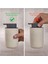Köpük Dispenseri - El Pompası Dispenseri Köpük Sabunluk Seramik Bulaşık Sıvı Dispenseri Mutfak Banyo El Yıkama Şişesi (13.5OZ/400ML Siyah) (Yurt Dışından) 3