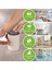 Köpük Dispenseri - El Pompası Dispenseri Bej Köpük Sabunluk Seramik Bulaşık Sıvı Dispenseri Mutfak Banyo El Yıkama Şişesi (13.5OZ/400ML Bej) (Yurt Dışından) 3