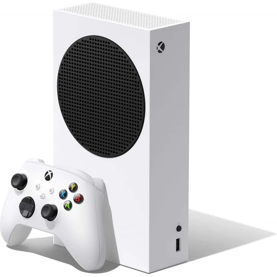 Microsoft Xbox Series S Oyun Konsolu Beyaz 512 Gb( Microsoft Garantili )