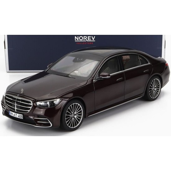 Norev Norev Mercedes Benz S Class Amg Line Fiyat