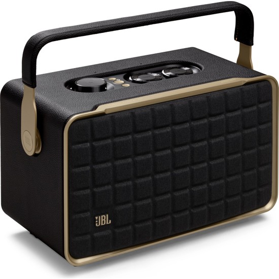 JBL Authentic 300, Taşınabilir Wireless Hoparlör, Siyah