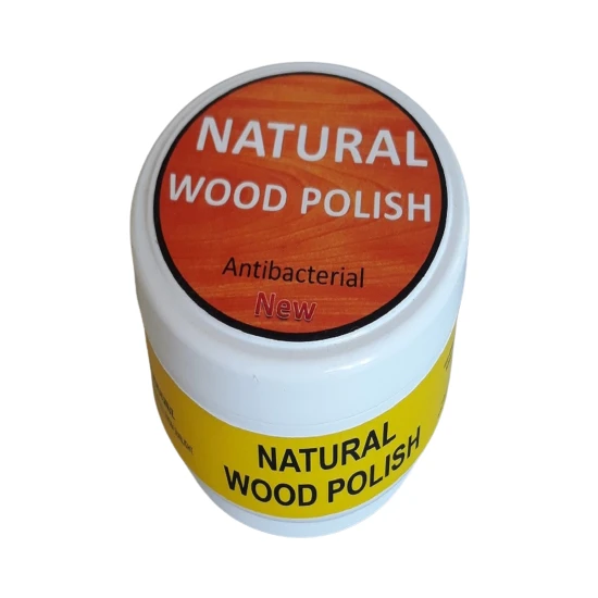 Natural Wood Polish Doğal Ahşap Cilası Natural Wood Polish