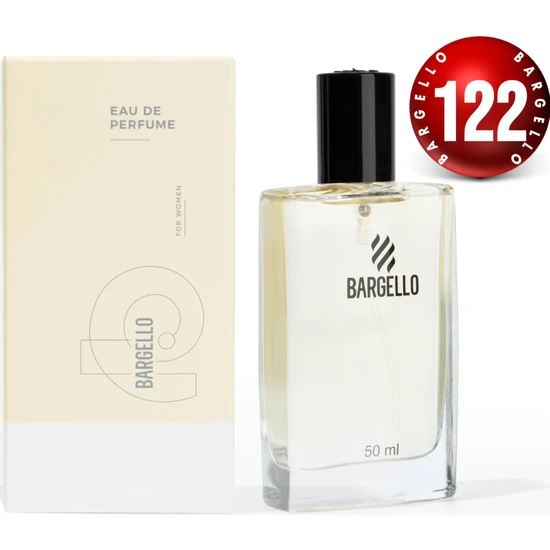 Bargello 122 Bayan Parfüm Oriental 50 ml EDP