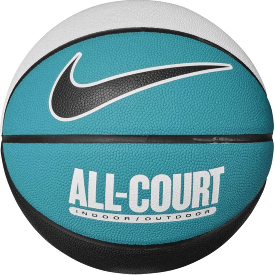 Nike Everyday All Court 8p Deflated Unisex Çok Renkli Basketbol Topu N.100.4369.110.07