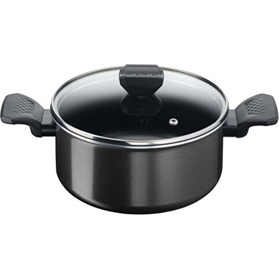 Tefal SimplyClean 20 cm Derin Tencere Ergonomik Sap