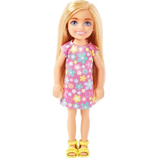 Barbie Chelsea Bebek Serisi DWJ33-HKD89