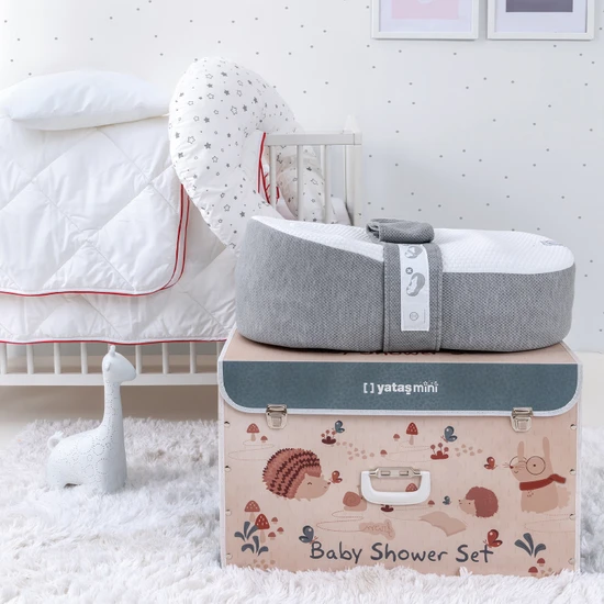 Yataş Mini Baby Shower Set