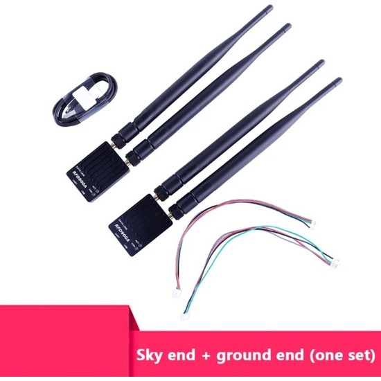 Digital Target RFD900A Pıx Modem Ultra Uzun Menzilli 40 Km Fiyatı