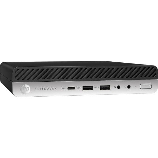Hp Elitedesk 800 G3 Mini Business Desktop Pc Intel Quad-Core I5