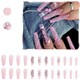  Renk Pembe