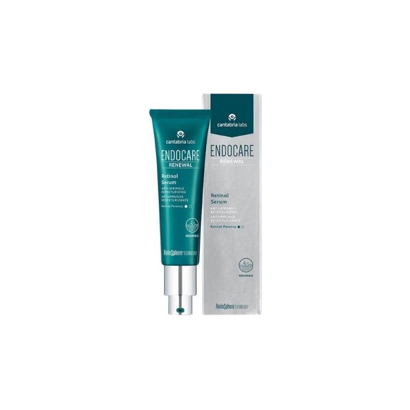 Endocare Renewal Retinol Serum 0.2% 30 ml