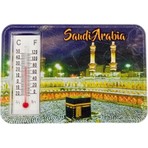 Dünyadan Hediyeler Suudi Arabistan Temalı Dereceli Magnet