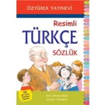 Özyürek Yayınları Resimli Sözlük İlköğretim İçin Aziz Sivaslıoğlu Ayhan Türkmen