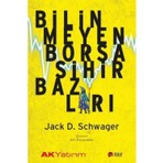 Bilinmeyen Borsa Sihirbazları Jack D. Schwager 340 Sayfa Türkçe Kitap
