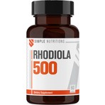 Simple Nutritions Rhodiola 500 Mg 60 Kapsül Yetişkinler İçin Takviye Edici Gıda