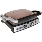 Arnica Tostit Maxi Granit ROSE Izgaralı Tost Makinesi