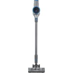 Fakir Inovator X Plus 7286 Dikey Şarjlı Süpürge 25.9 V Güç Değeri ile Hepa Filtreli Gri Renk