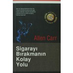 Butik Yayınları Allen Carr – Sigarayı Bırakmanın Kolay Yolu, Kişisel Gelişim Kitabı, Butik Yayınları, 217 Sayfa, Sigara Bağımlılığından Kurtulma Rehberi