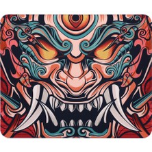 KlasseGear MPC480 Elite Cordura E-Sports Gaming Oyuncu Mouse Pad - Su Geçirmez, Düşük Sürtünmeli Speed Yüzey Tiger Blaze