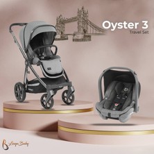 Oyster Travel Set Moon