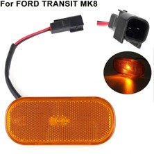 Ithal   Yan Gövde Sinyali Komple Ledli V363       İTH1832493       Ith BK31 15442 Cb