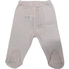Bibaby Pantolon Patikli Animals Favourite Kız Çizgili