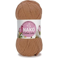 Nako Cotton Luks El Örgü İpi | 97557