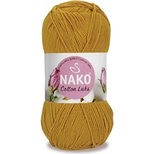 Nako Cotton Luks El Örgü İpi | 97555