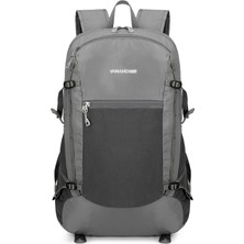 Love Home Yeni Katlanır Çanta Çok Fonksiyonlu Açık Hafif Dağcılık Çantası Katlanır Omaralar Çanta Seyahat Su Önleyen Günü Sırt Çantası (Yurt Dışından)