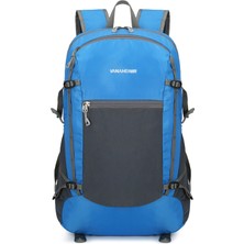 Love Home Yeni Katlanır Çanta Çok Fonksiyonlu Açık Hafif Dağcılık Çantası Katlanır Omaralar Çanta Seyahat Su Önleyen Günü Sırt Çantası (Yurt Dışından)