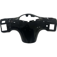 Moto Express Yamaha DELIGHT115 2013-2016 Km Kilometre Saati Çerçevesi Grenajı Parlak Siyah A