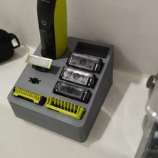 Aliz Philips Oneblade Stand