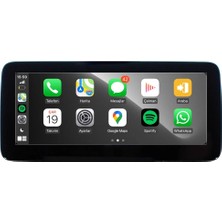 Celali Tuning Mercedes Glk (2013-2015) Android 12 Carplay Navigasyon Multimedya - 4gb Ram 64GB HDD