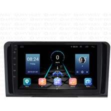 Celali Tuning Mercedes ml (2005-2012) Android 12 Carplay Navigasyon Multimedya - 4gb Ram 64GB HDD