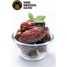 King Medjoul Dates Premium Kudüs Hurması - Jumbo 500 gr