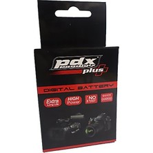 Pdx Canon Eos 60D Uyumlu Batarya