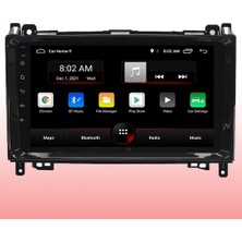 Celali Tuning Mercedes B150-B180-B200 Android 12 Carplay Navigasyon Multimedya - 2gb Ram 32GB HDD