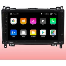 Celali Tuning Mercedes B150-B180-B200 Android 12 Carplay Navigasyon Multimedya - 2gb Ram 32GB HDD