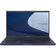 Asus Exper Tbook B1500CEPE-BQ0991-24 Intel Core I5 1135G7 8 GB 512 GB MX330 2 GB Freedos 15.6'' Fhd Taşınabilir Bilgisayar