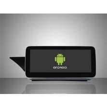 Celali Tuning Mercedes E Class W212 (2015-2018) Android 12 Carplay Navigasyon Multimedya - 4gb Ram 64GB HDD