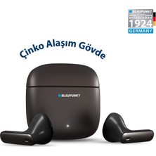 Blaupunkt B600 Tws Bluetooth Kulakiçi Kulaklık Siyah